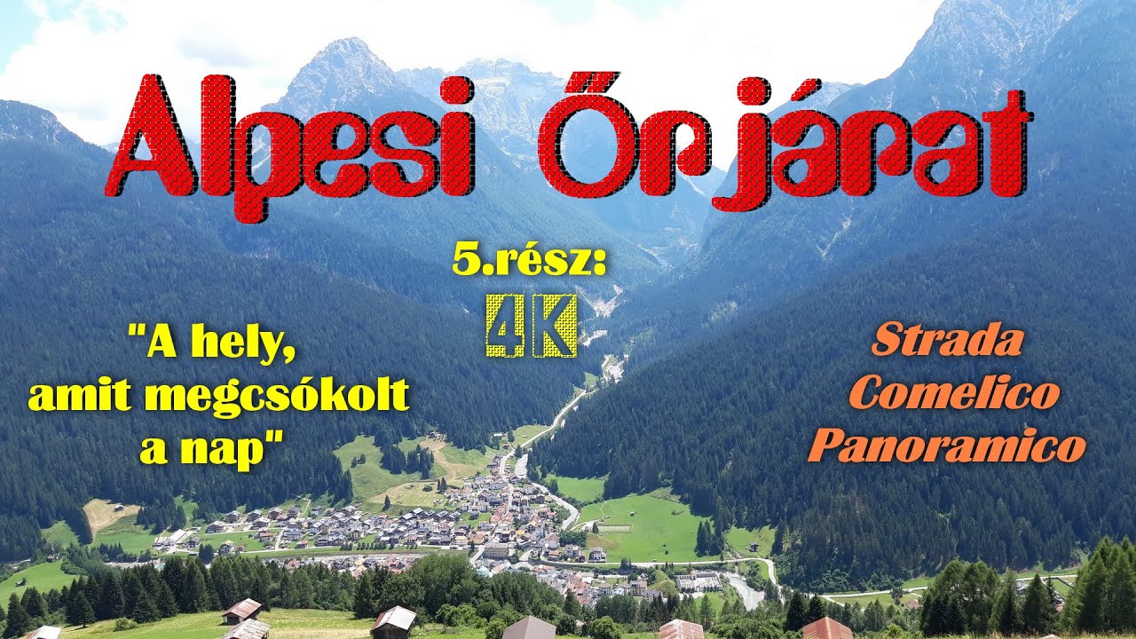 Alpesi őrjárat 5.rész: 