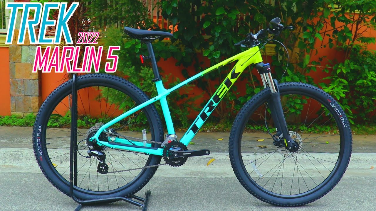TREK MARLIN 5 2022 | FULL DETAILED SPECS AND PRICE