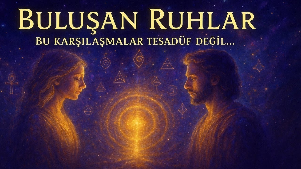 Bağlı Ruhlar: İki Seçilmiş Varlık Karşılaştığında Ne Olur?