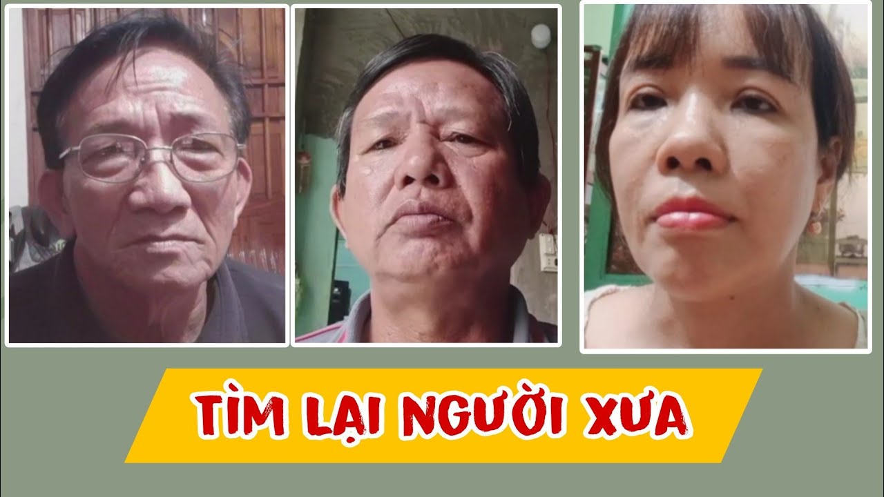 ( 2673 ) T&igrave;m lại người xưa. Nguyễn thị thanh Hải. C&oacute; con t&ecirc;n Hải V&acirc;n. Mong con nghe được tin n&agrave;y.