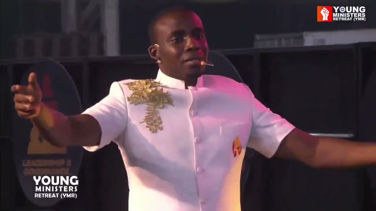 Pastor Daniel Olawande | YMR 2022 | DAY 1