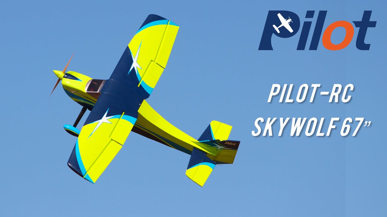 Pilot-RC: Skywolf 67