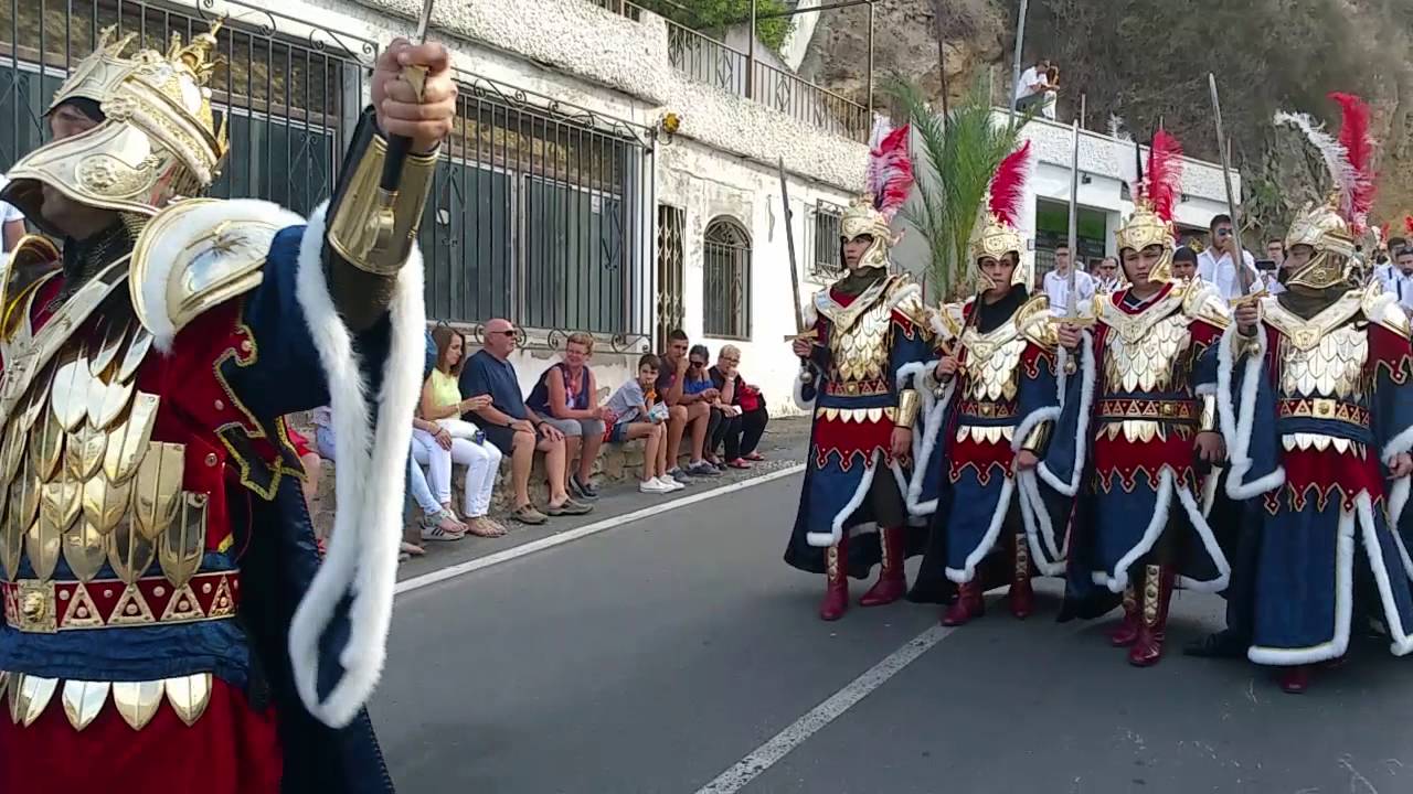 Templarios de Mojácar
