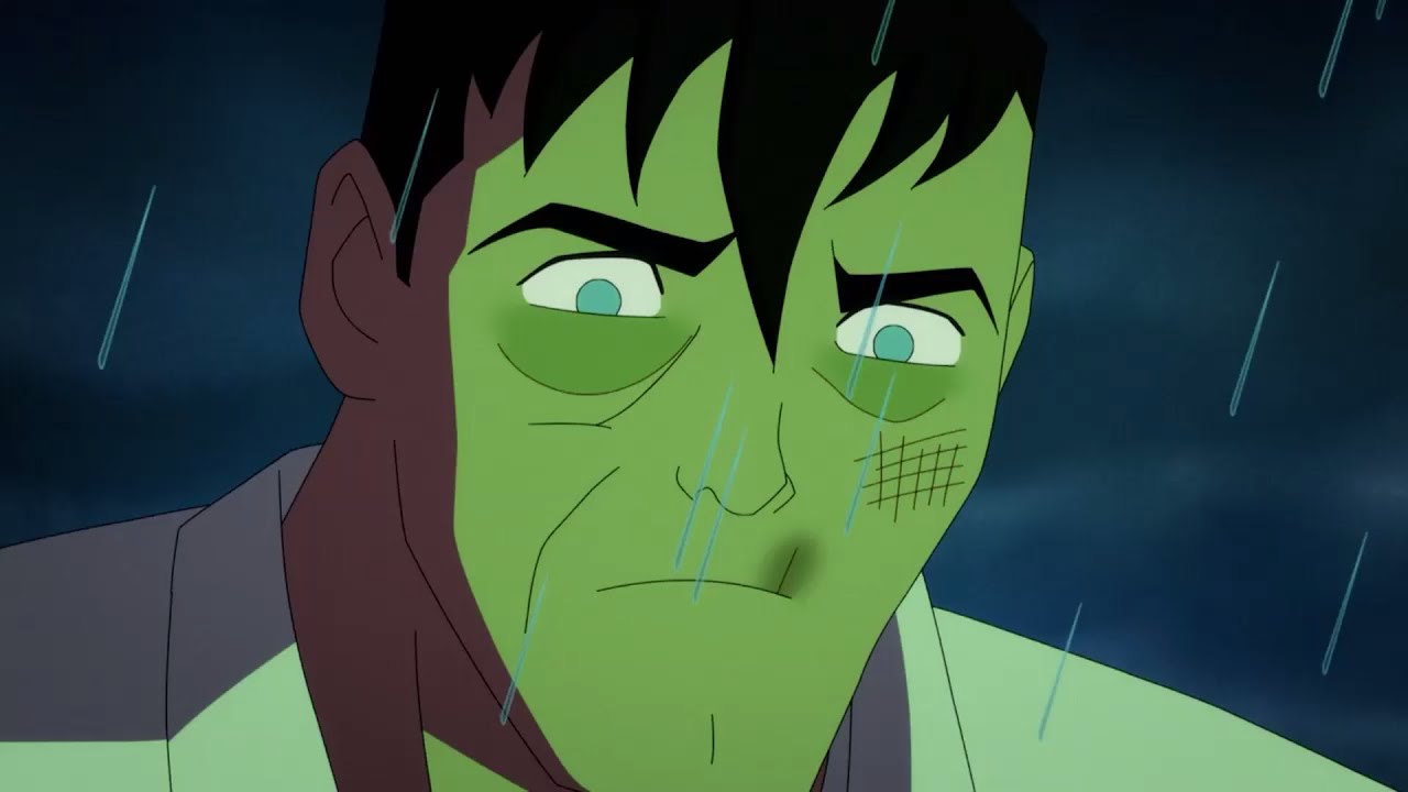 Harley Quinn 3x08 HD 