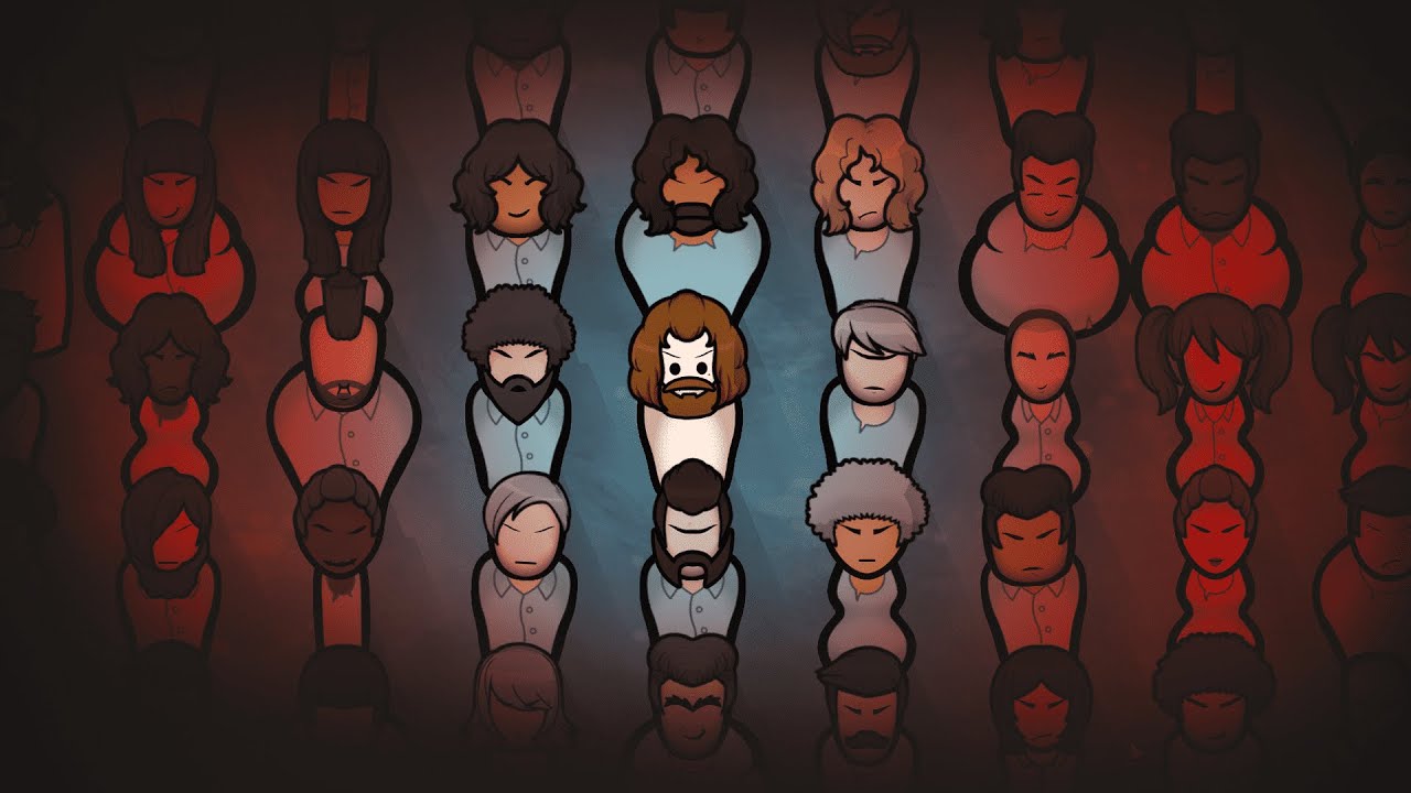 КАЖДЫЙ ДЕНЬ УМИРАЕТ ОДИН КОЛОНИСТ | RIMWORLD