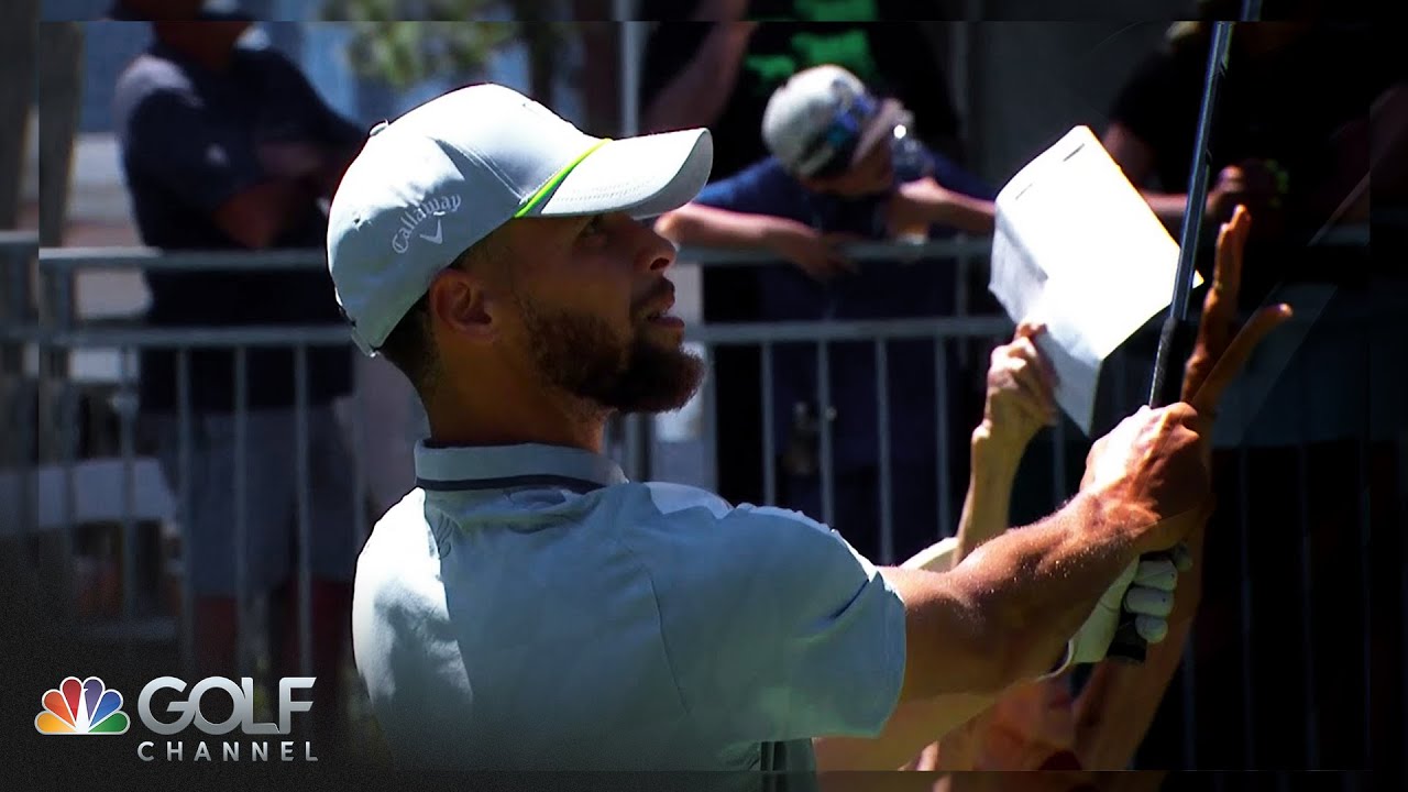 Highlights: American Century Championship 2023, Round 2 | Golf Channel