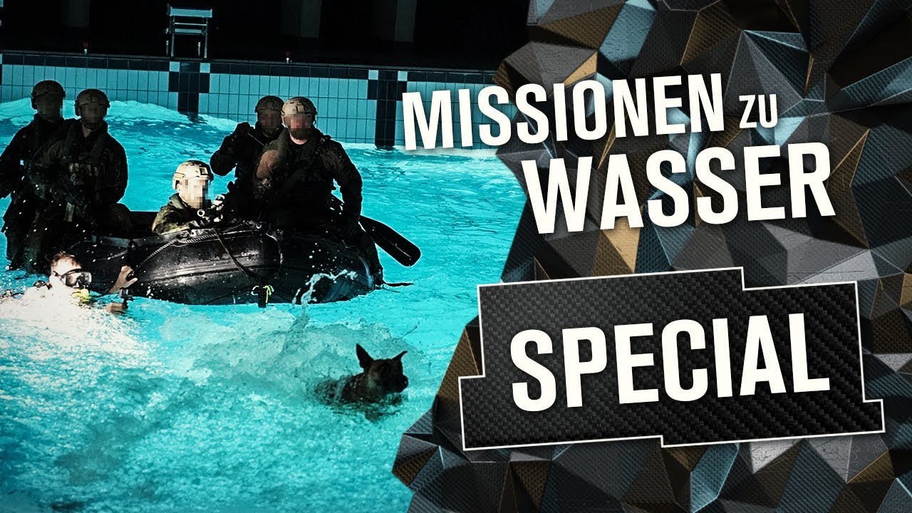 Training in der Multifunktionshalle | KSK | SPECIAL