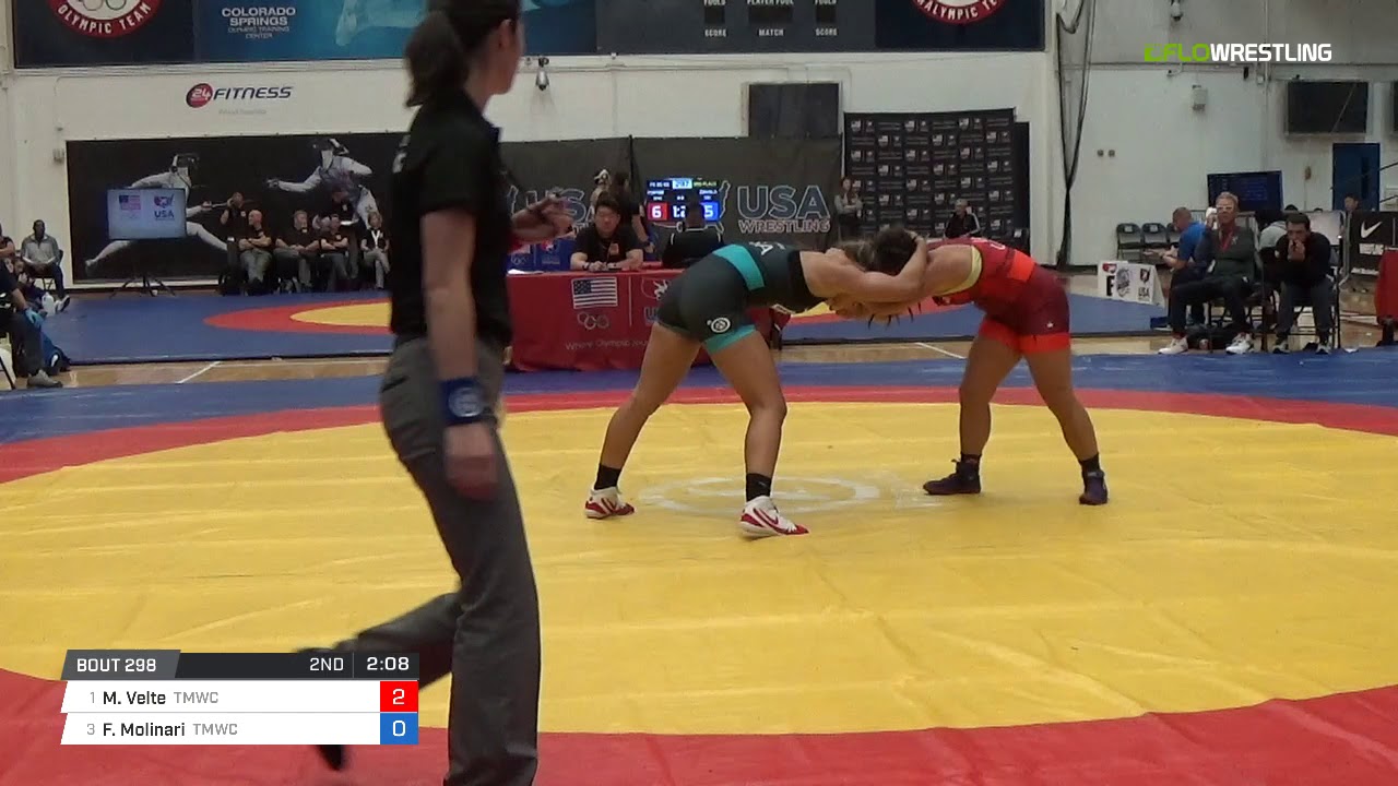WM/65 KG/65 F, Mallory Velte, TMWC Vs Forrest Molinari, TMWC.mp4