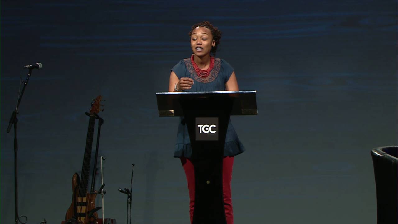 Spoken Word by Blair Linne [TGCW16 Pre-conference]