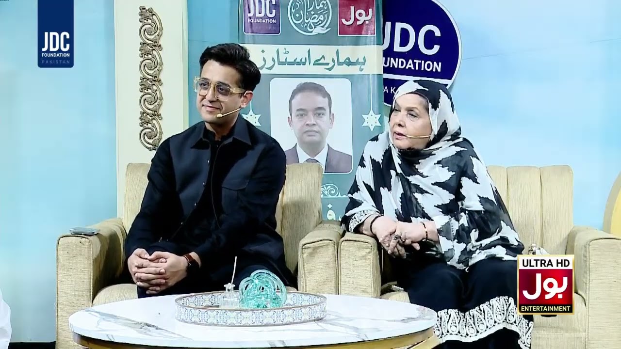 Riaz Hussain Shah Sheerazi Bane Sehri Transmission Ke Mehman | Shafaat Ali & Zafar Abbas