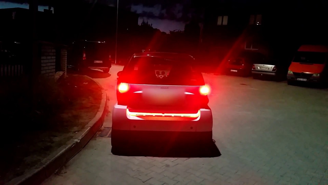 Smart fortwo 451 led light(2)