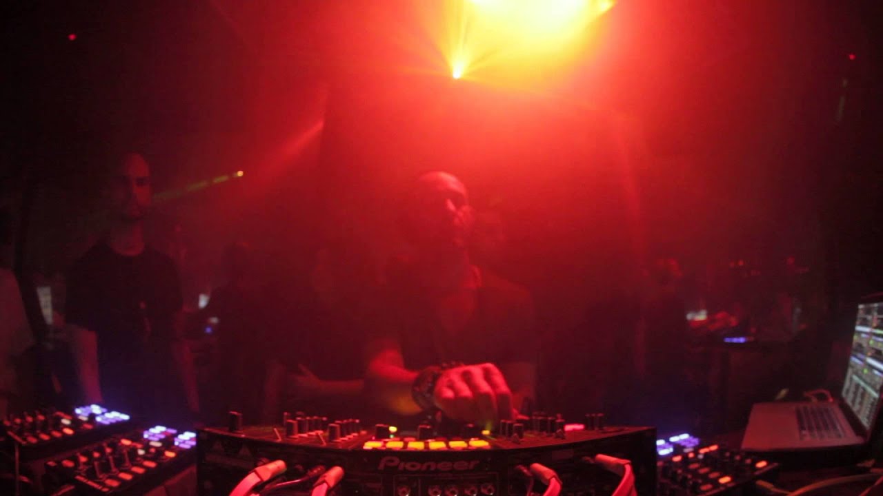 Victor Calderone  - BPM 2013 - WAY OF ACTING