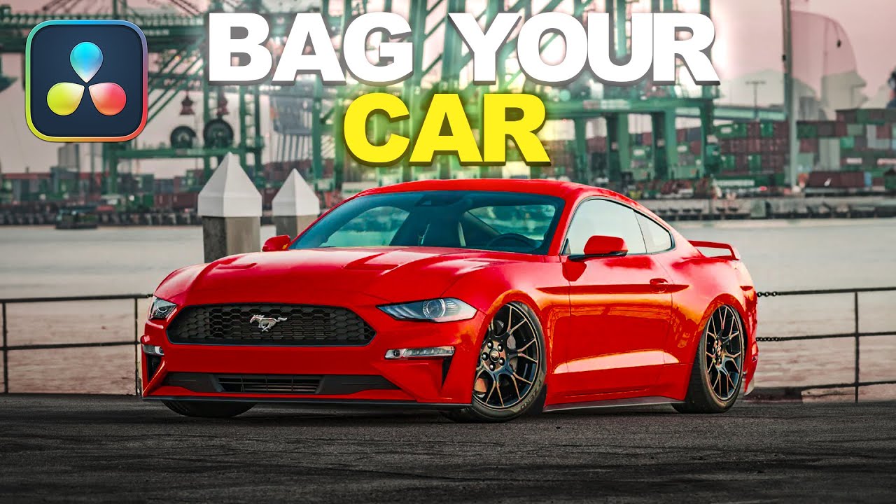 Fake AIR Suspension   DaVinci Resolve 20