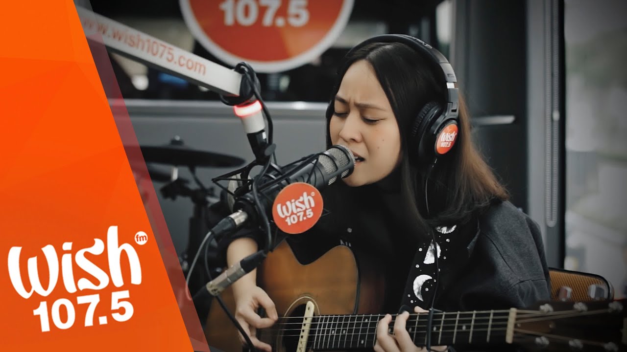 Reese Lansangan performs 