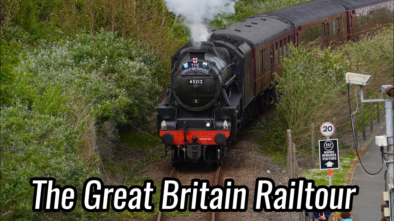 The Great Britain XVII 27/04/2025