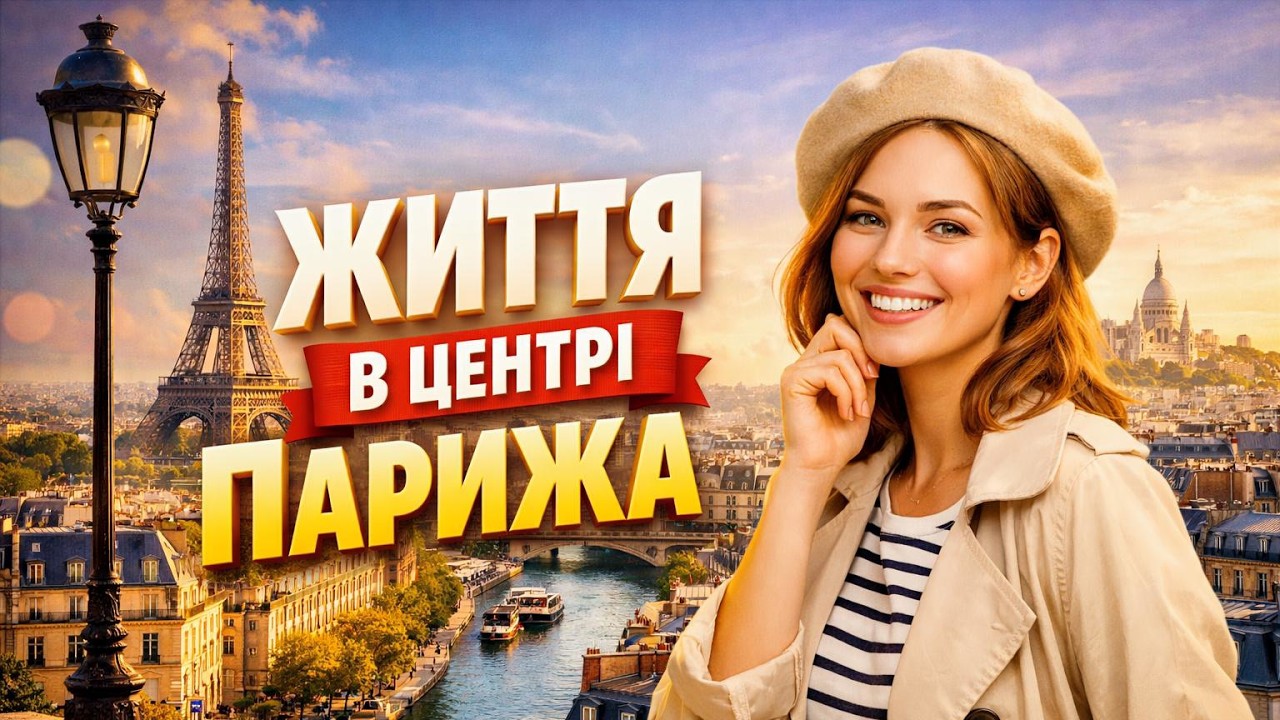 Другой Париж: жизнь, районы и цены без украшений