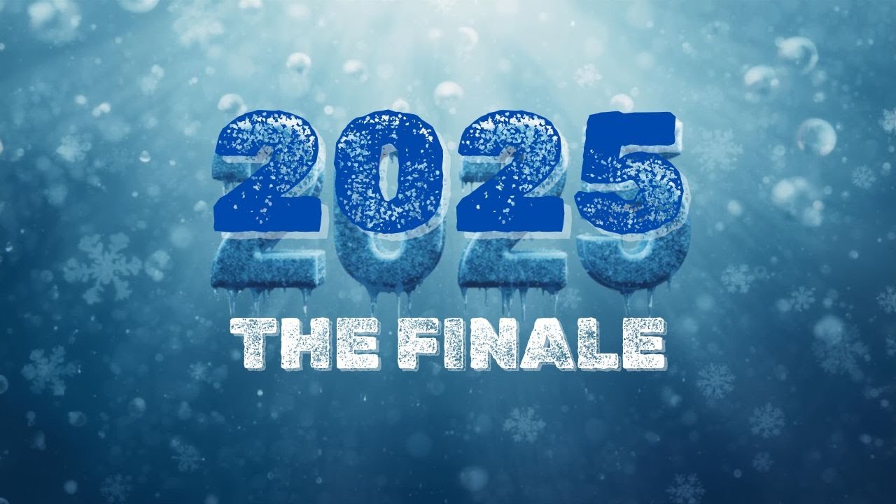 Scotland 2025 The Finale : RIP Ozzy keep 