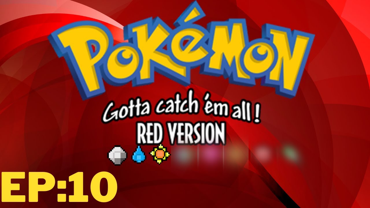 You can buy evolution stones!!! Is the Game Corner rigged? Pokemon Red Lets Play EP:10