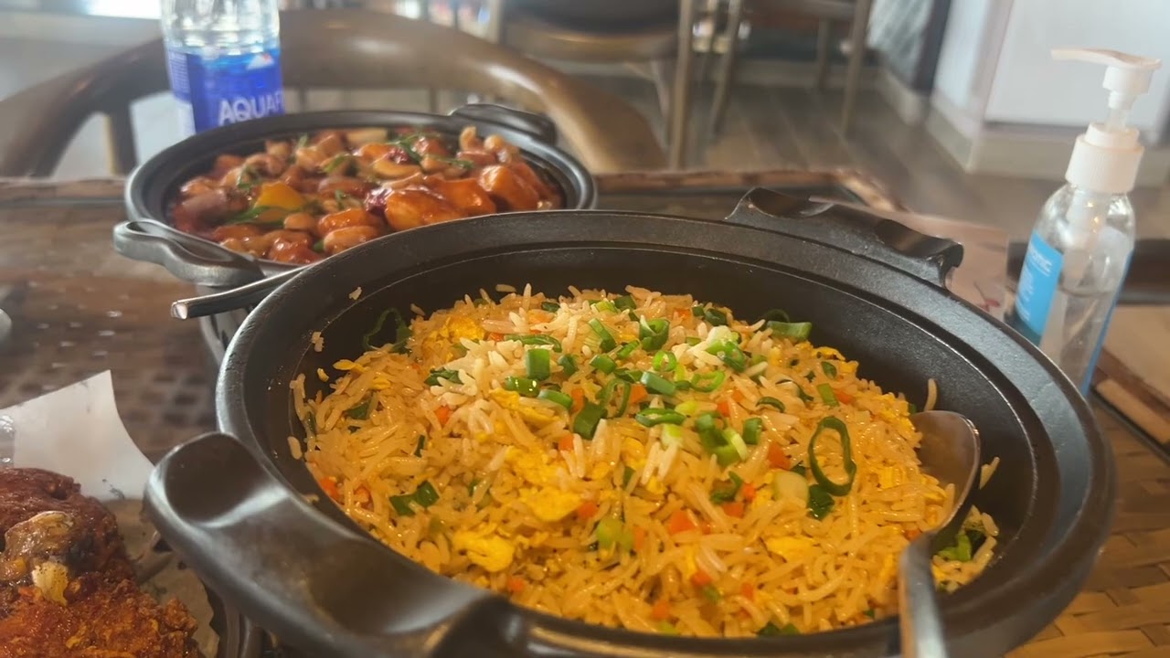 Asian wok phase 7 finally dine in started | food in Islamabad