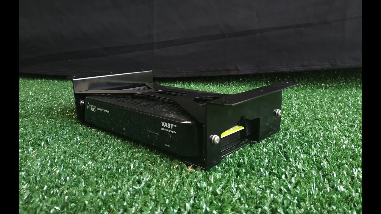 SatPlus Altech 4921 CUSTOM Built Shelf