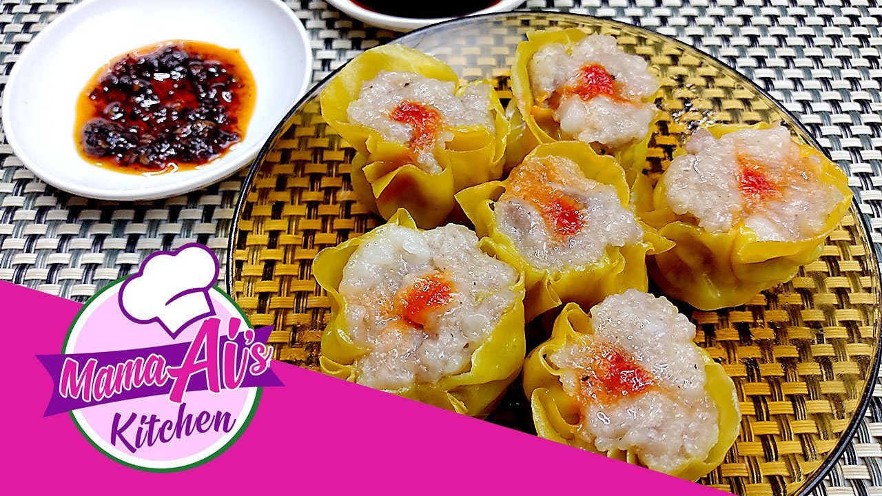 Pork Siomai