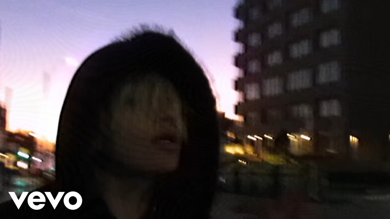 IKIMASU - GERARD WAY (VIDEO OFICIAL)