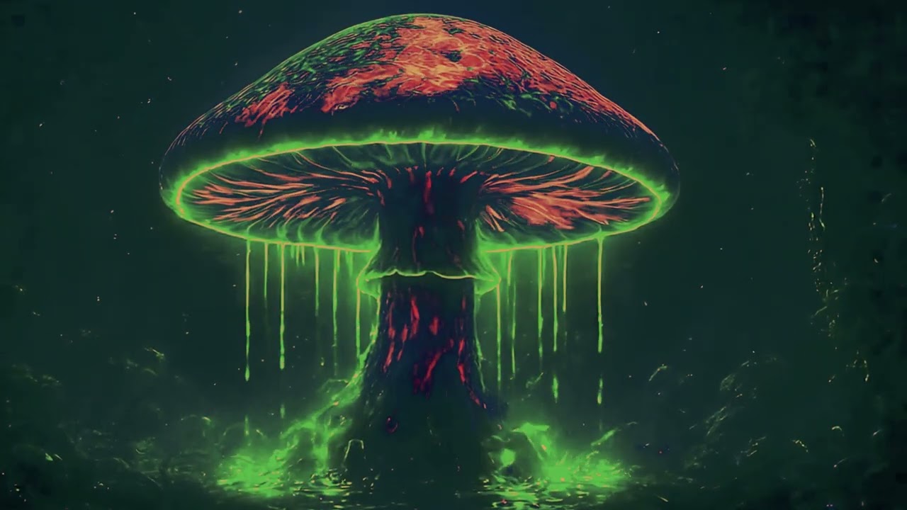 Educible - Arrival (Visualizer)