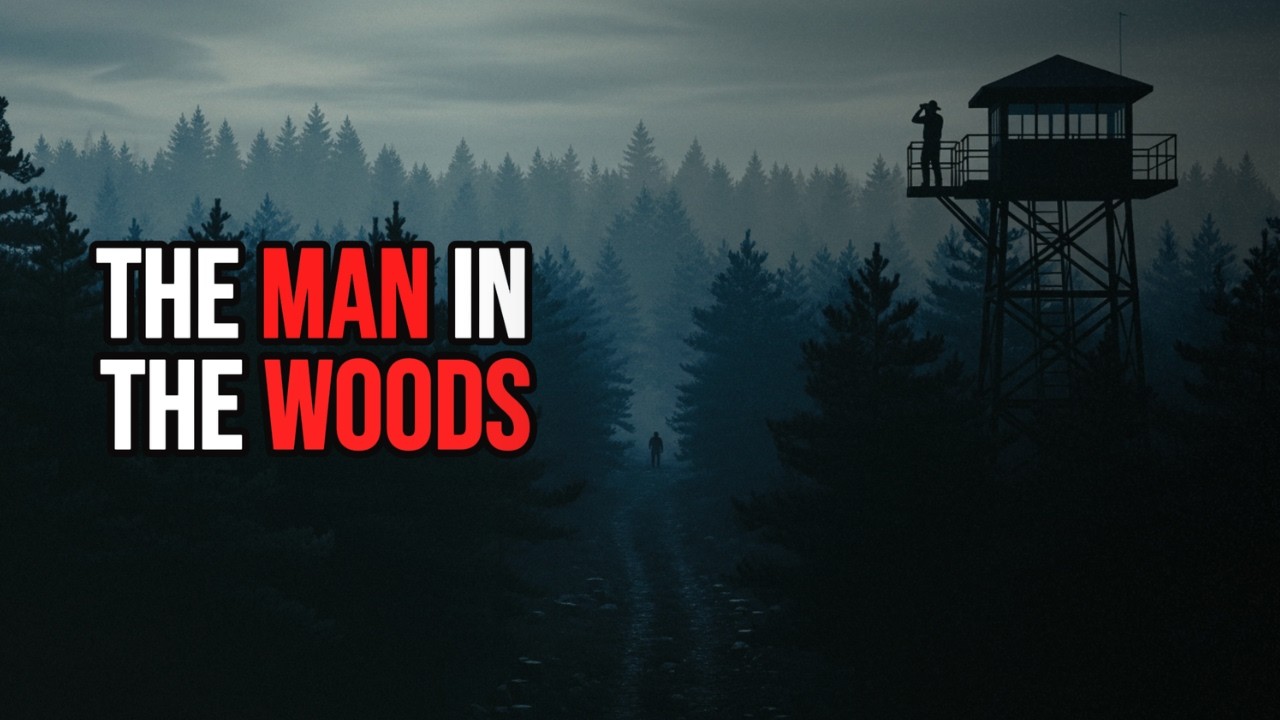 The Forest Ranger Saw Something He Wasn’t Supposed To | Fire Tower Horror Story