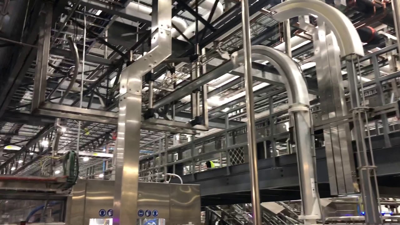 CSW lids feeding machine
