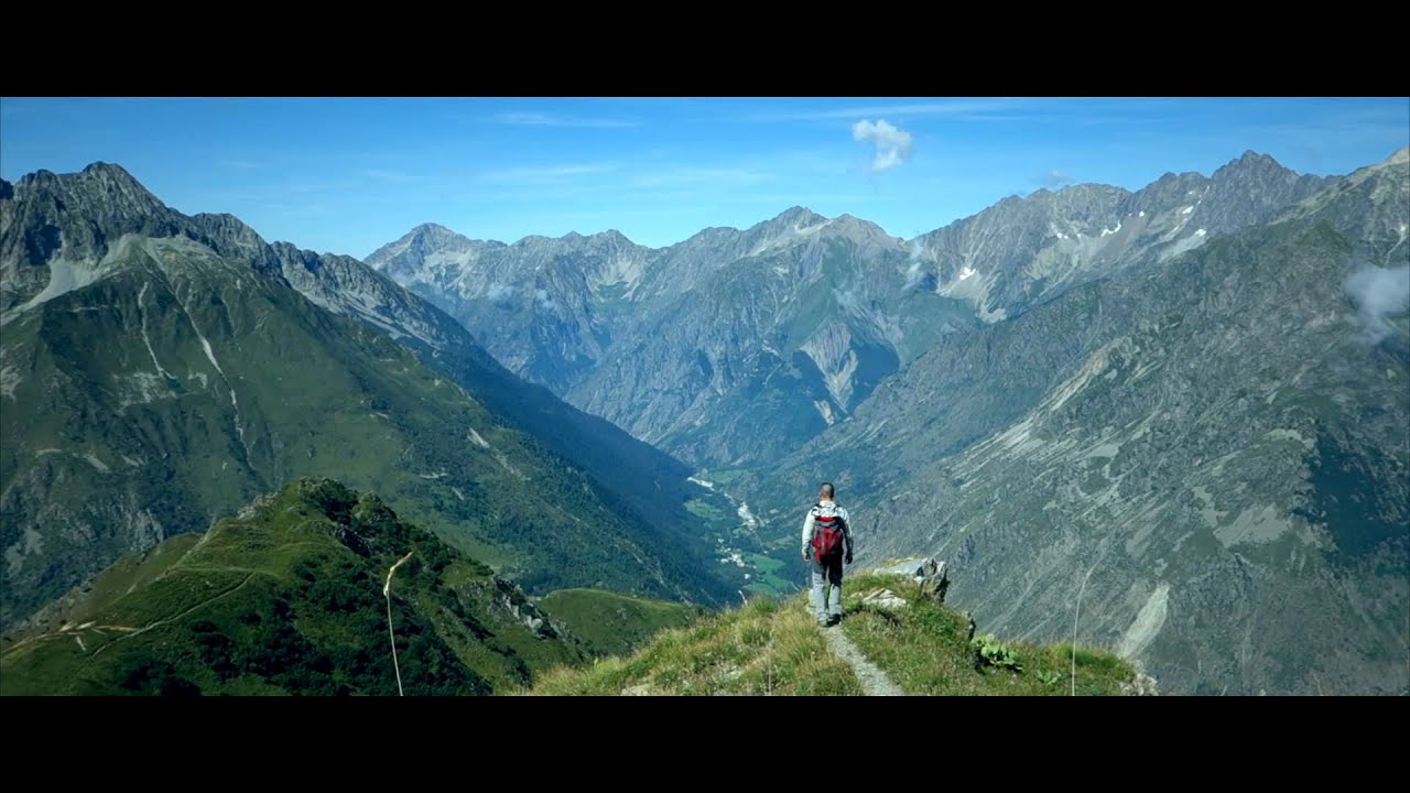 Randonnée Tour de l'Oisans et des Ecrins