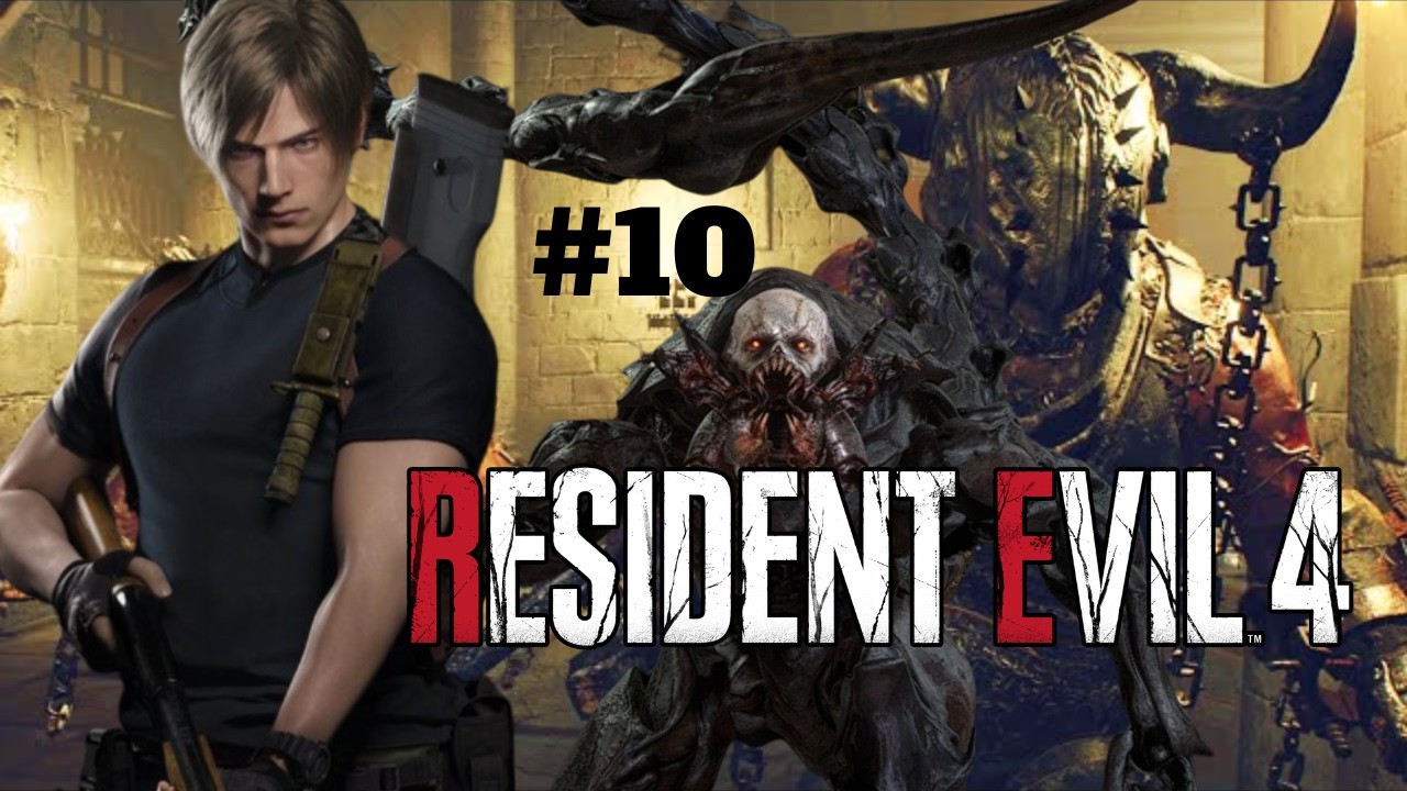 El verdugo de Salazar| Resident Evil 4 / Cap 10