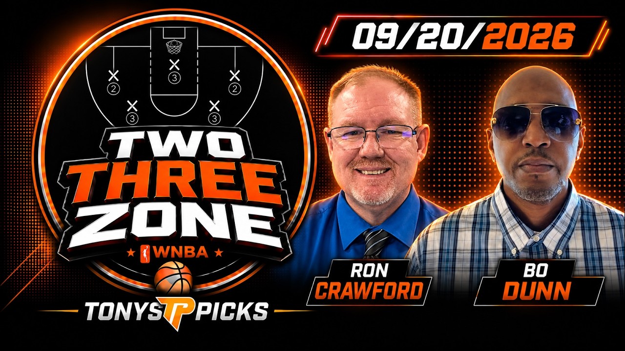 Прогнозы на WNBA 20.09.26: ЗОНА 2-3