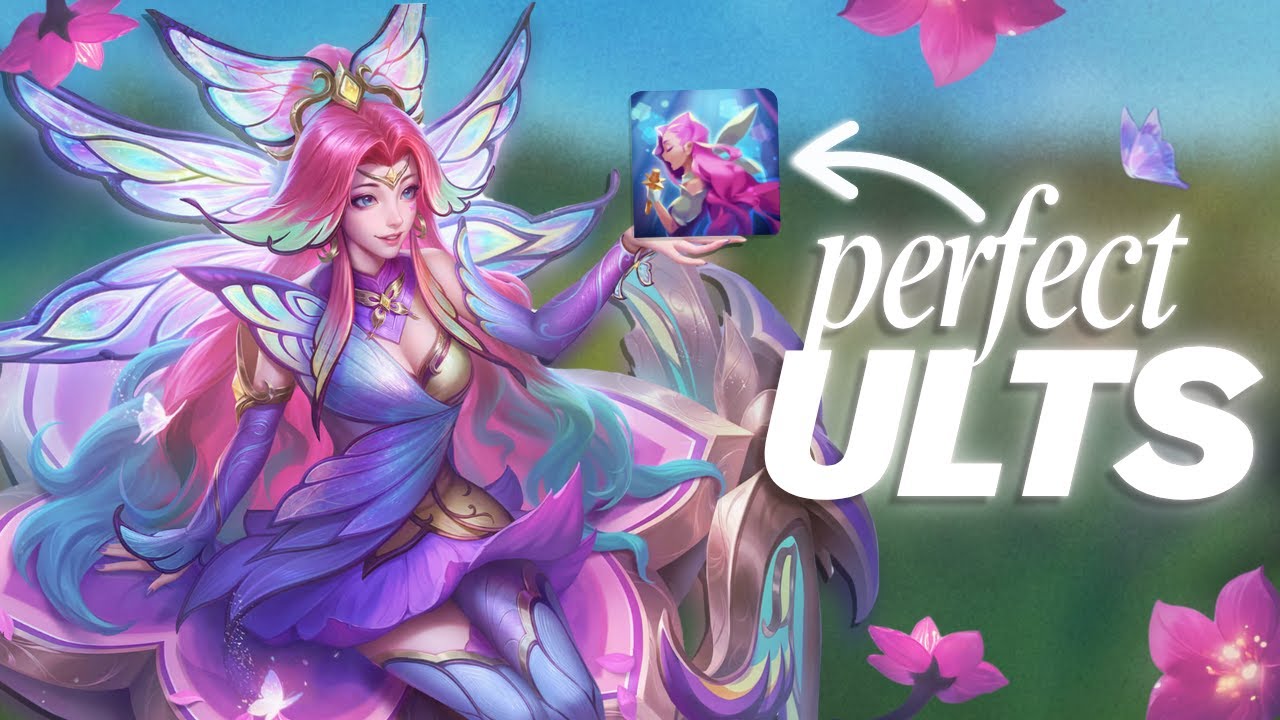 The Power of The PERFECT Seraphine Ultimate 🎤🌸