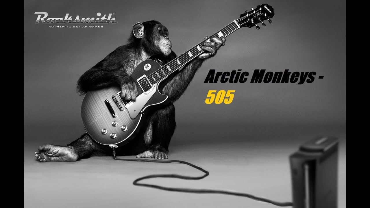 Rocksmith 2014 - Arctic Monkeys - 505(BASS TABS)