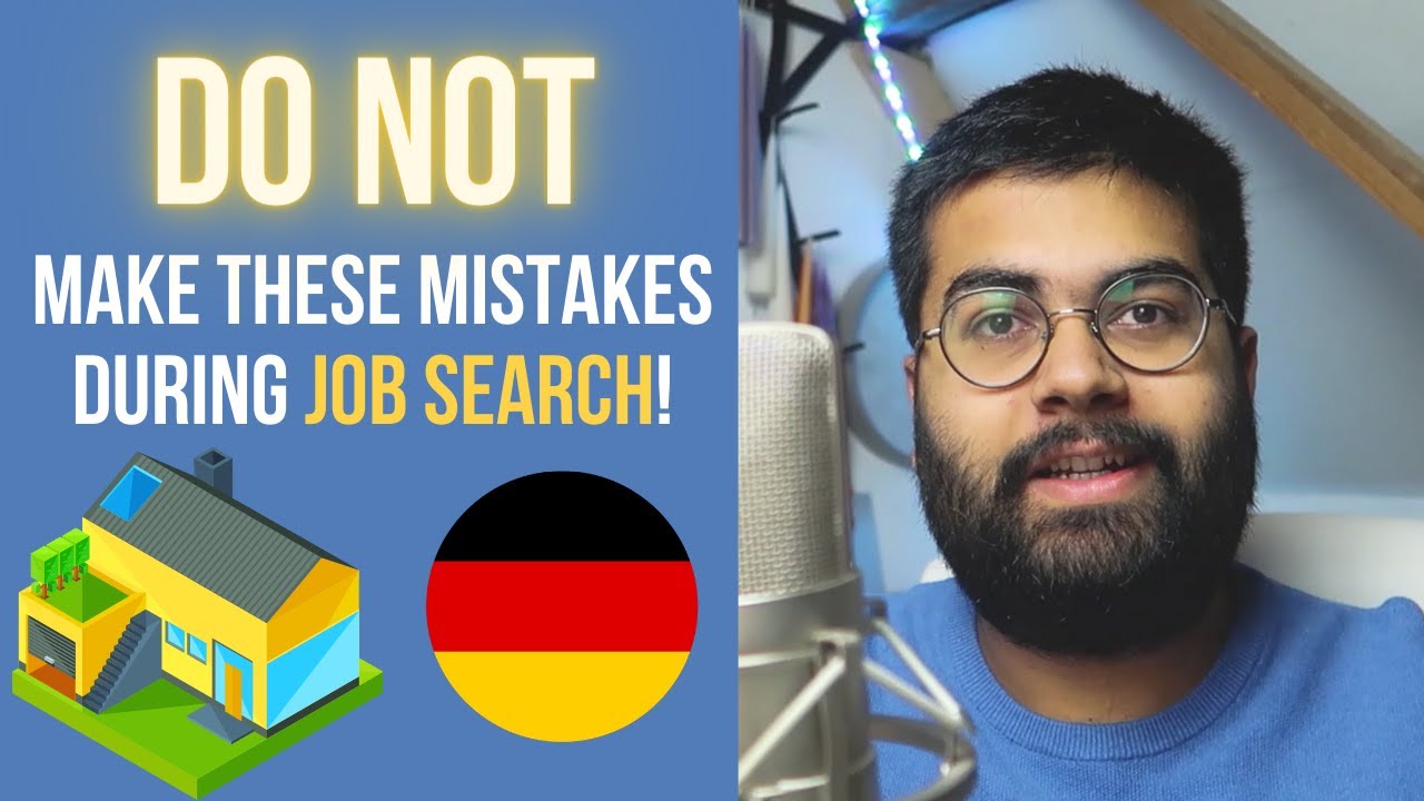 Don't Make these Mistakes in your CV!