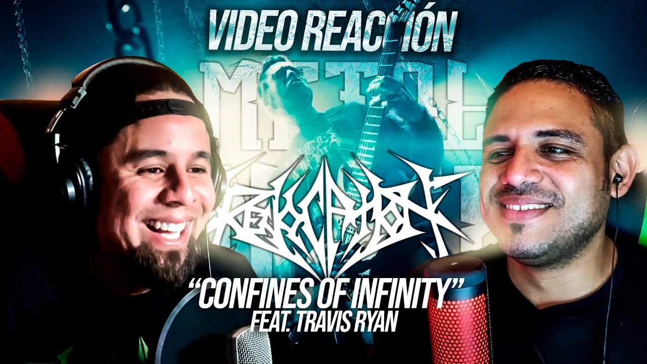 Video Reacción: REVOCATION - 
