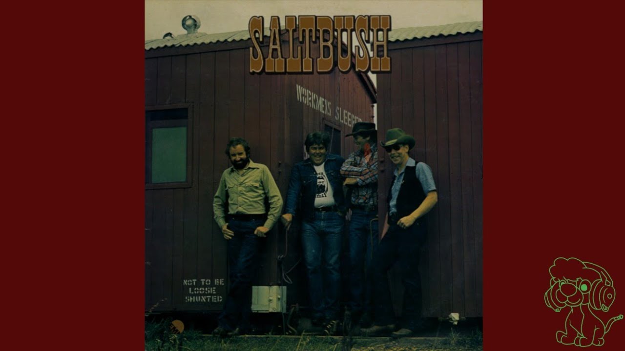 Razorback Mountain Blockade - Saltbush
