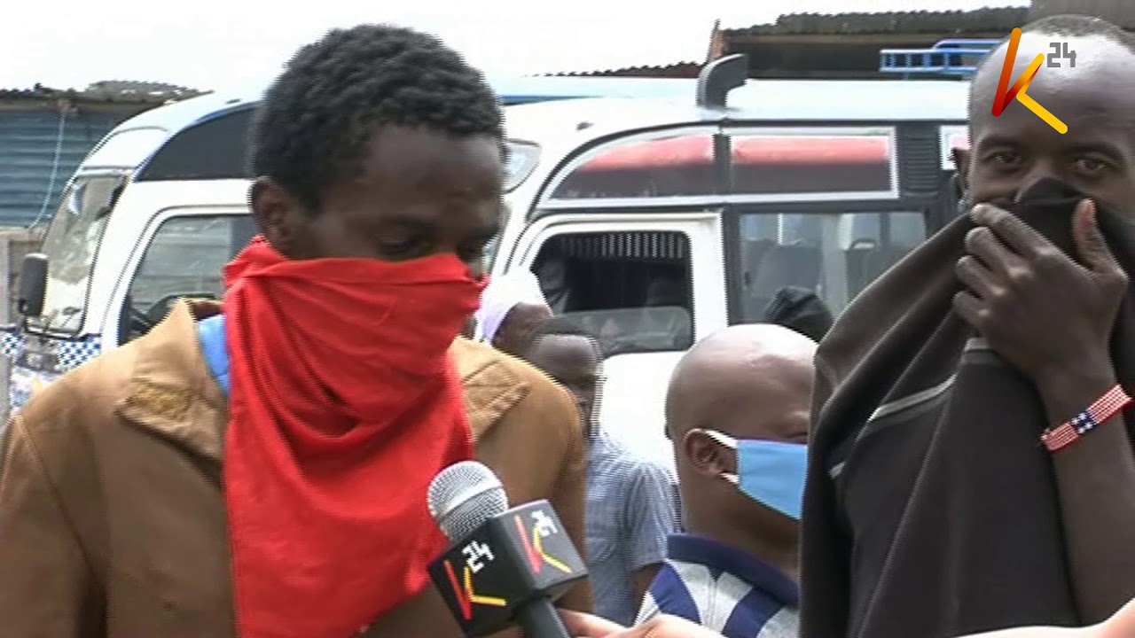 Tahadhari ya Corona Kitengela: Wakaazi waendelea kutangamana