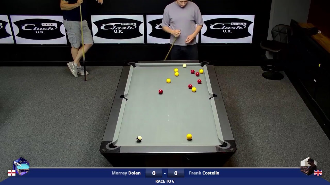 Spots and Stripes Series EVENT 2 | Table 16