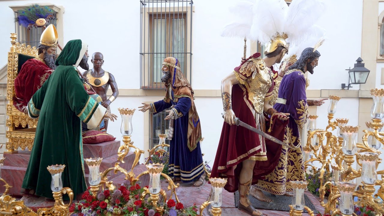 NUESTRO PADRE JESÚS DE LA REDENCIÓN - REGRESO MAGNA DE CÓRDOBA