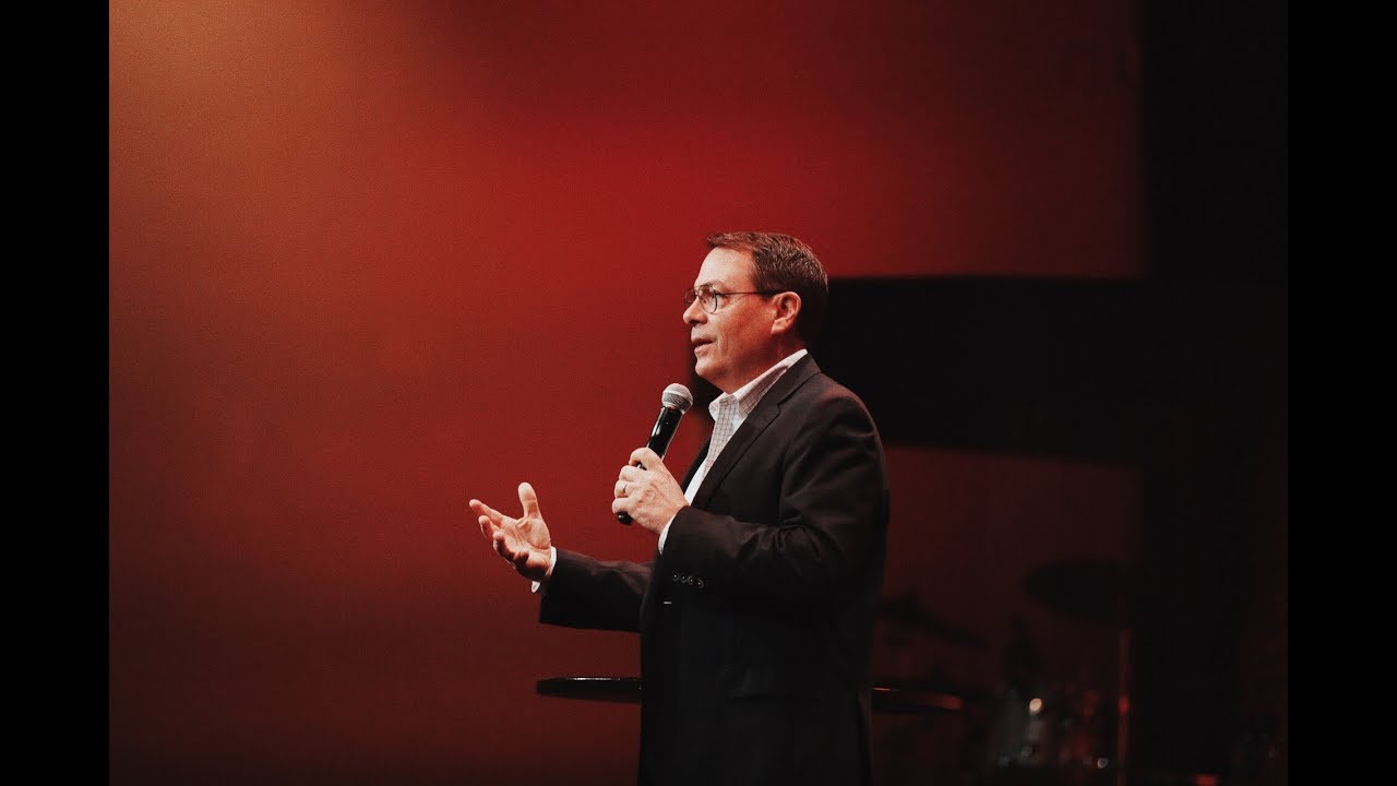 Message from Pastor Chris Hodges | Highlands College Chapel
