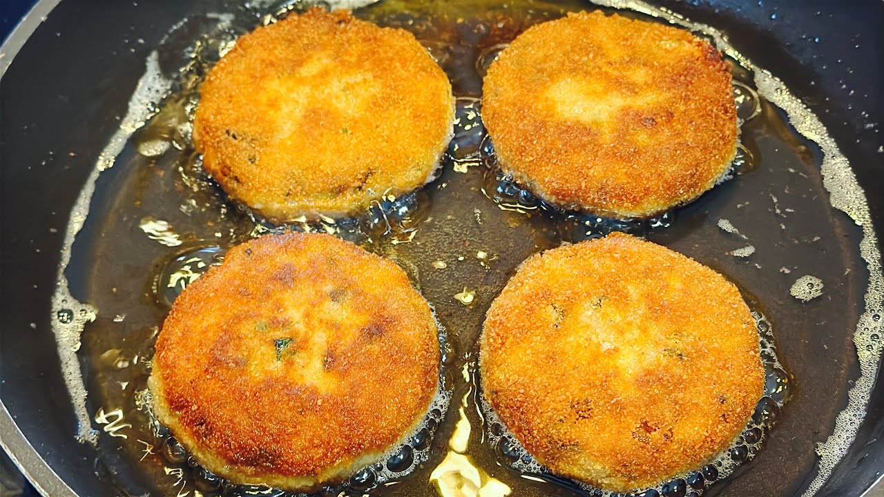 Kartoffel-Thunfisch Frikadellen | schnelle rezepte | Noor’s Küche