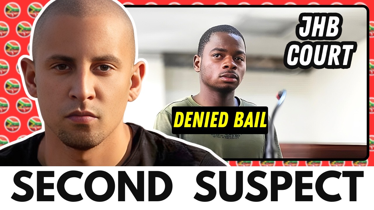 DJ Warras Murder Case EXPLODES: Second Suspect Arrested, Denied Bail in Johannesburg Court