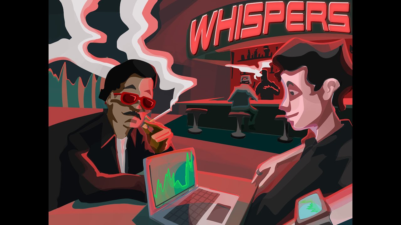 Web3 Whispers - Episode 16: KALIUS TALKS GUZZOLENE FINANCE AND DOES HIS TAXES