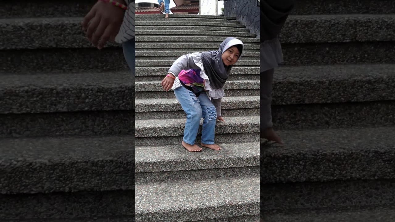 Pertama kali ke masjid attaun cisarua bogor