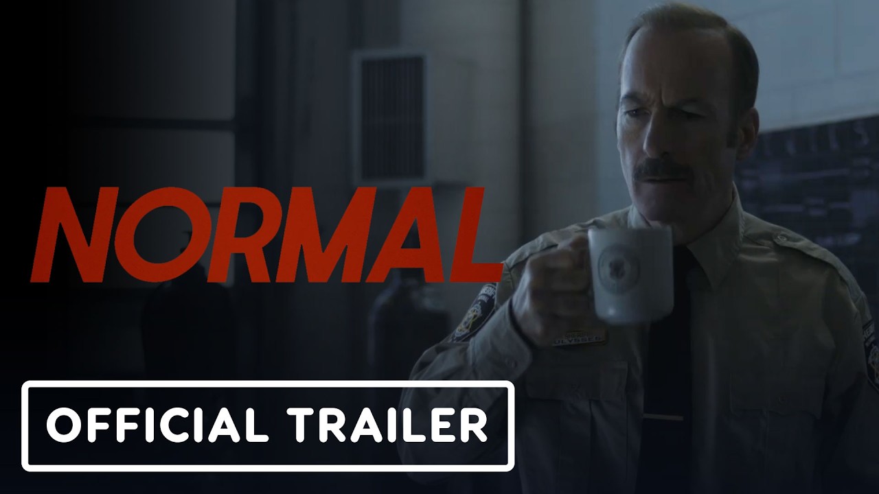 Normal - Official Trailer (2026) Bob Odenkirk, Henry Winkler, Lena Headey