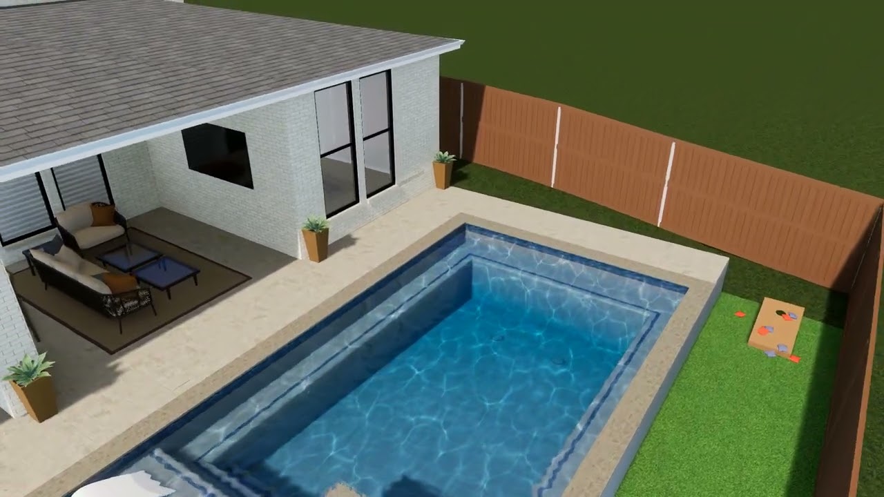 Vip3D - 3D Swimming Pool Design Software