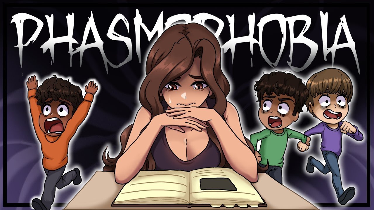 The WORST Ghost Hunters EVER!