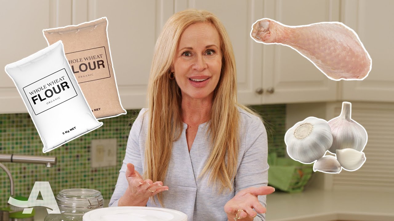 How to Store Three Foods in Bulk so They Last Longer