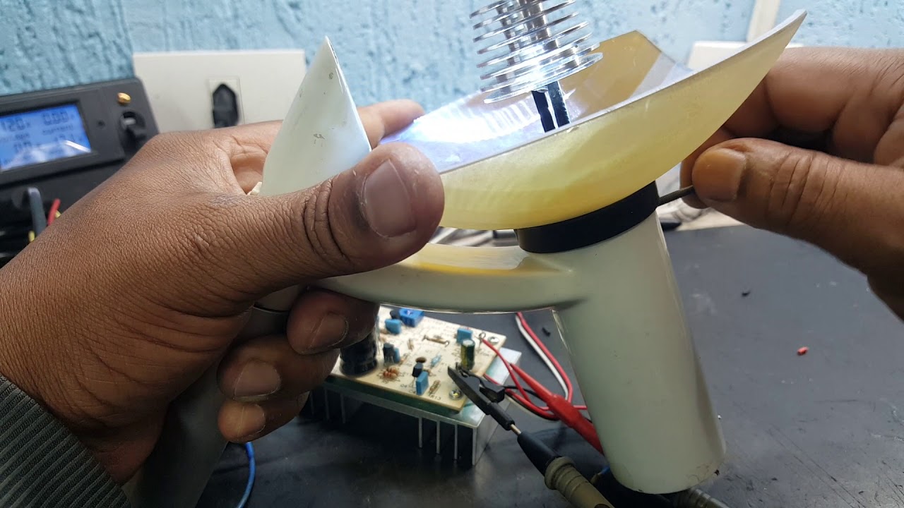 Refletor led para equipo odontológicos - Dra Lucélia.